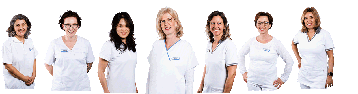 Mitarbeiter Krankenpflege Vitalis