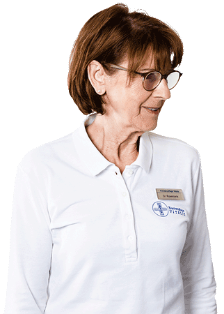 Besprechung Krankenpflege Vitalis