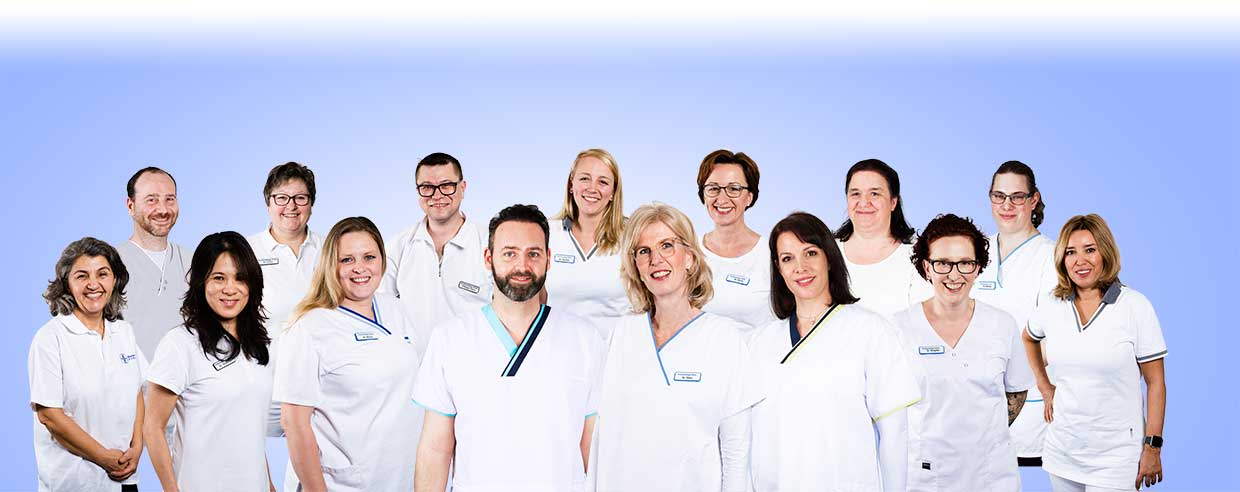 Mitarbeiter Krankenpflege Vitalis